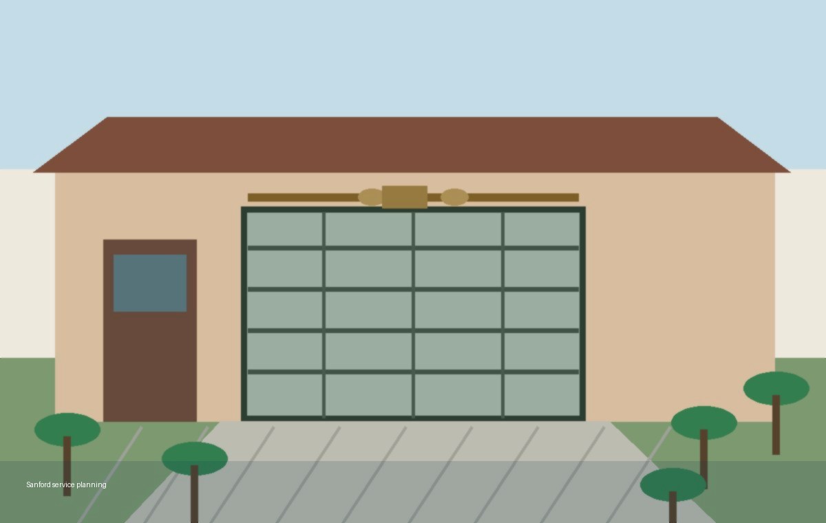 Garage door panel alignment and weather seal check near Memorial Villages and west Harris County